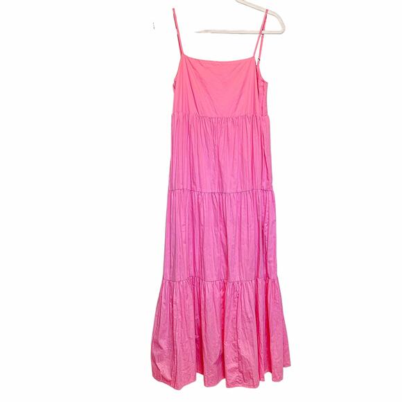 Charlie Holiday Isabella Maxi Dress Pink - Picture 8 of 13